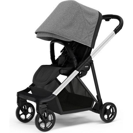 Coche Thule Shine Grey Melange