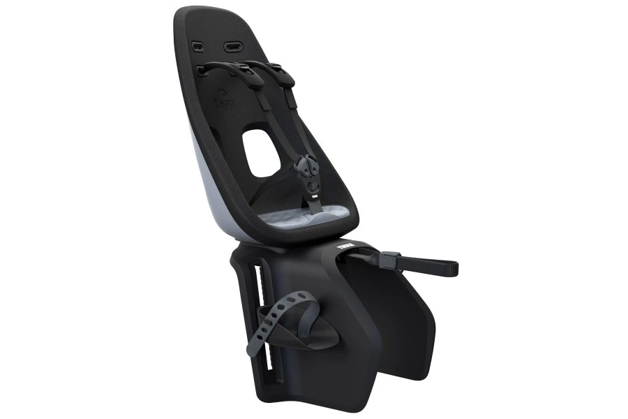 Silla thule Yepp Nexxt Maxi Rack Mount Grey Melange