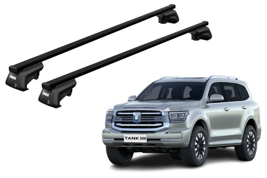 Barras Thule GREAT WALL Tank 500 23- RE