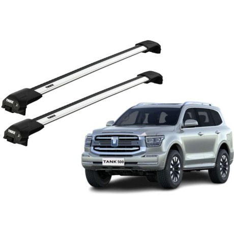 Barras Thule GREAT WALL Tank 500 23- RE