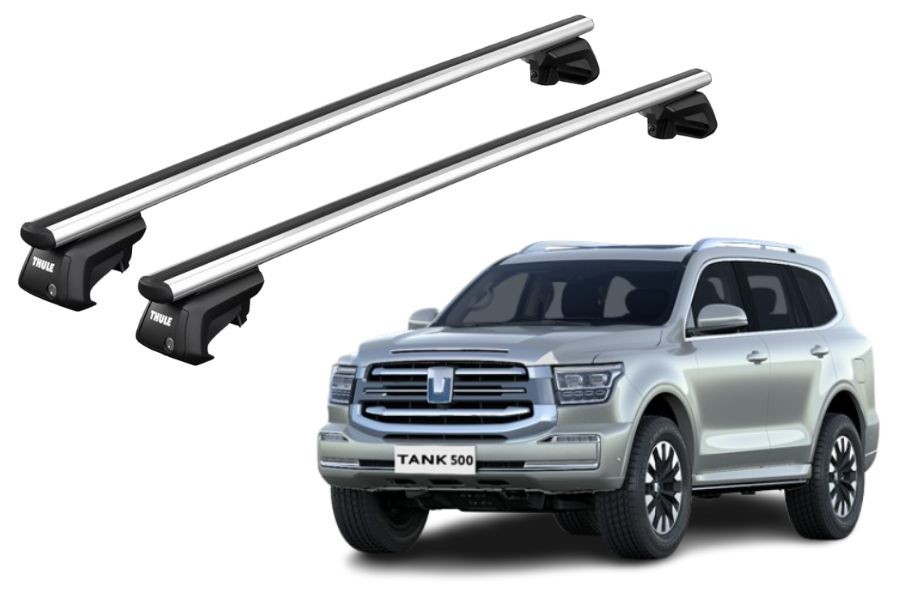 Barras Thule GREAT WALL Tank 500 23- RE