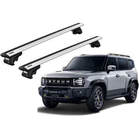 Barras Thule JETOUR T2 22- RE / WingBar EVO