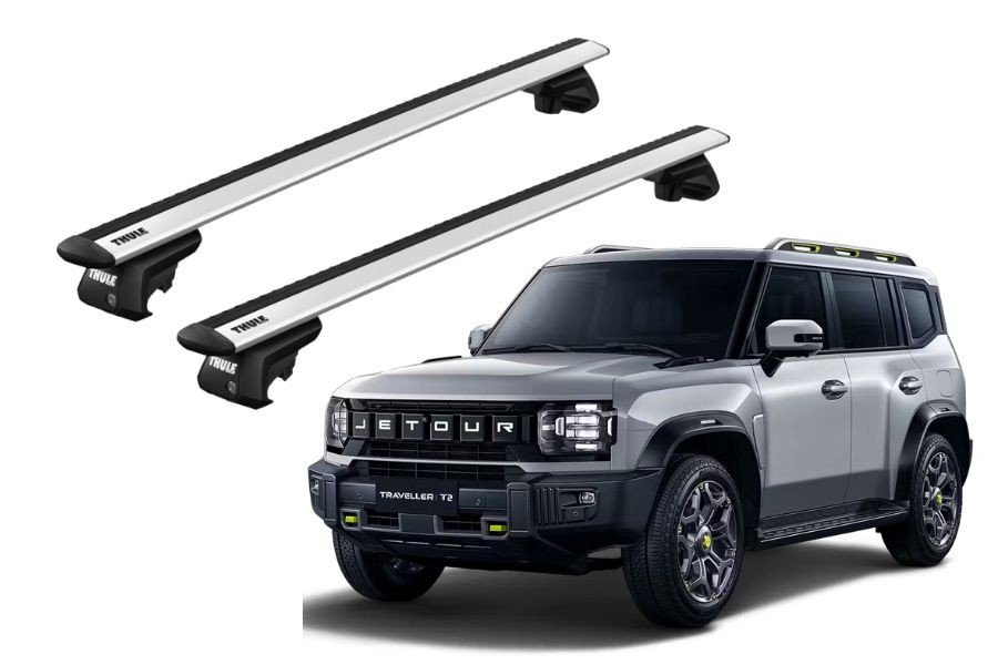 Barras Thule JETOUR T2 22- RE / WingBar EVO