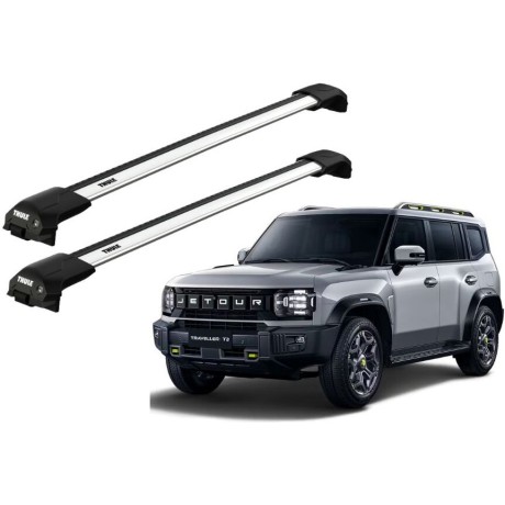 Barras Thule JETOUR T2 22- RE / EDGE FLUSH