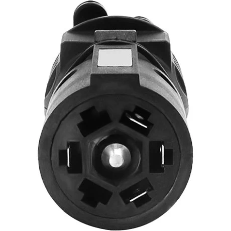 Adaptador Redondo 7 VÃ­as A 4 y 5 Pines