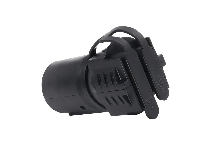 Adaptador Redondo 7 VÃ­as A 4 y 5 Pines