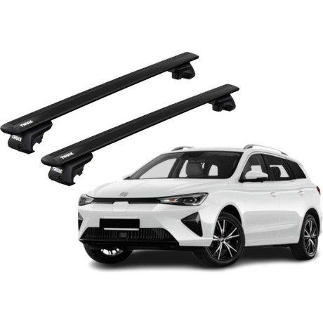Barras Thule MG 5 20-23 RE / WingBar EVO BLACK