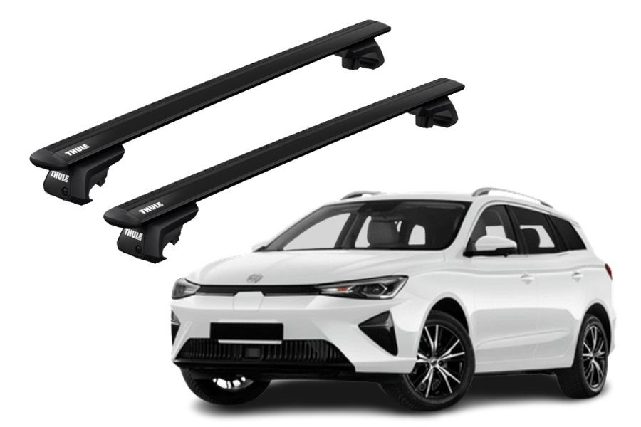 Barras Thule MG 5 20-23 RE / WingBar EVO BLACK