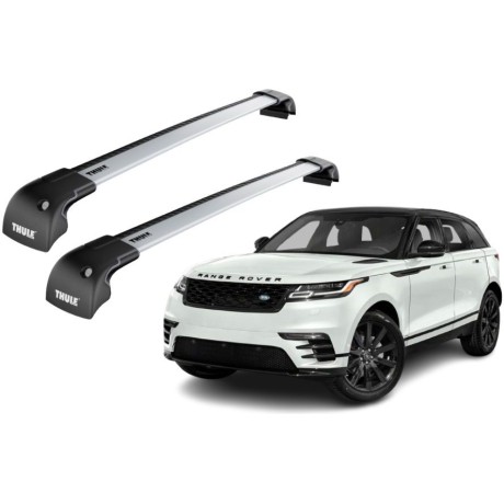 Barras THULE EDGE para autos LAND ROVER Range Rover Velar desde 2017
