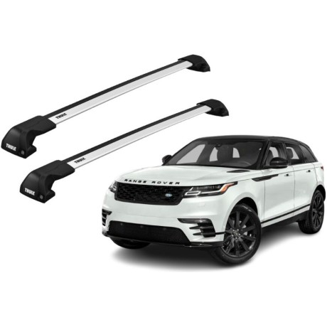 Barras THULE EDGE Flush para autos LAND ROVER Range Rover Velar desde 2017