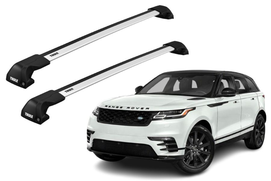 Barras THULE EDGE Flush para autos LAND ROVER Range Rover Velar desde 2017