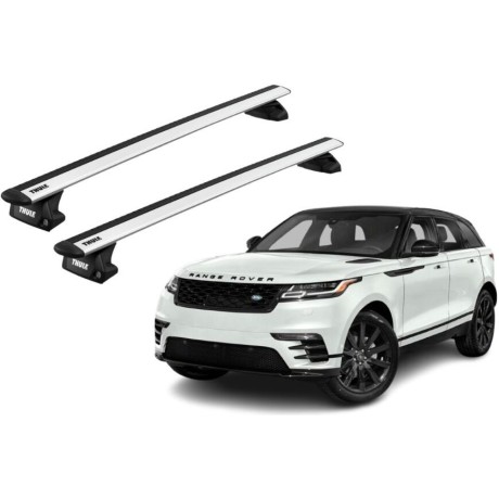 Barras THULE EVO WingBar para autos LAND ROVER Range Rover Velar desde 2017