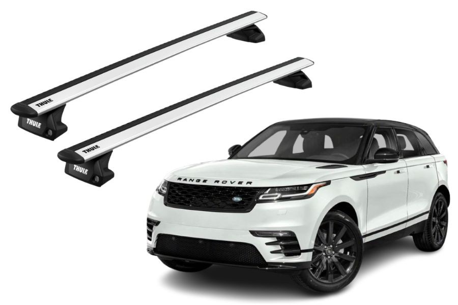 Barras THULE EVO WingBar para autos LAND ROVER Range Rover Velar desde 2017