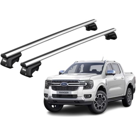 Barras Thule FORD Ranger 23- RE / SmartRack XT AluBar