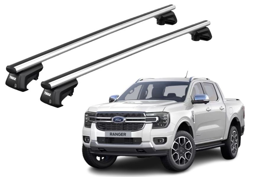 Barras Thule FORD Ranger 23- RE / SmartRack XT AluBar