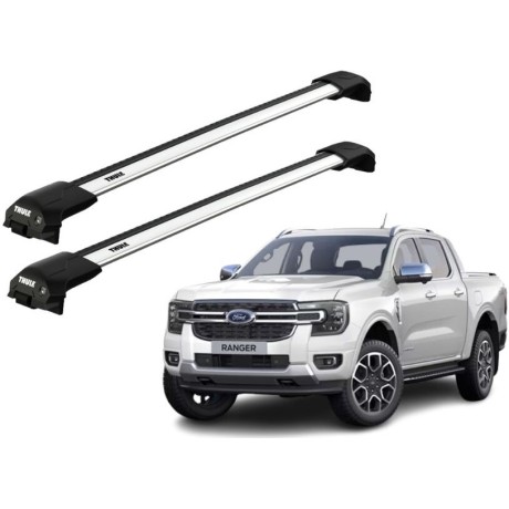 Barras Thule FORD Ranger 23- RE / EDGE Flush