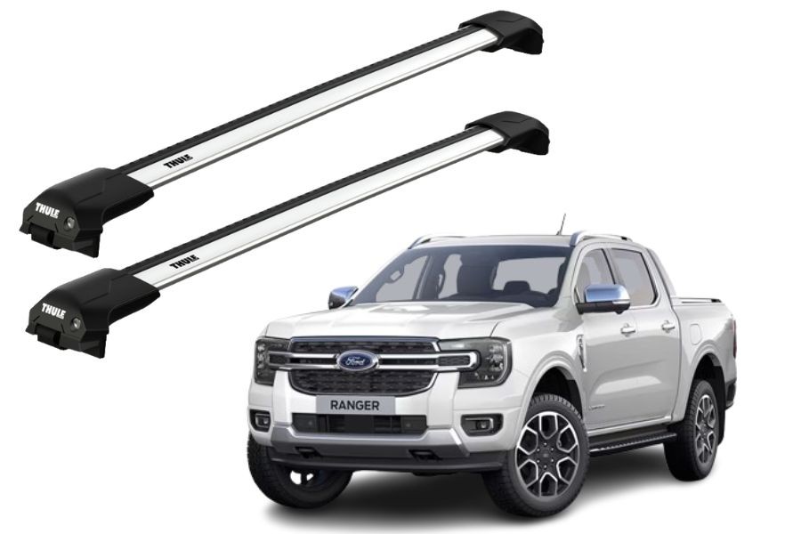 Barras Thule FORD Ranger 23- RE / EDGE Flush