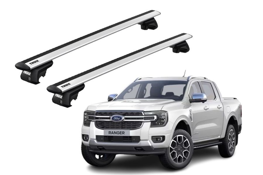 Barras Thule FORD Ranger 23- RE / WingBar EVO