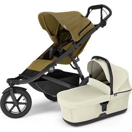 Coche | Urban Glide | Black on Black |Thule | COCHES DEPORTIV