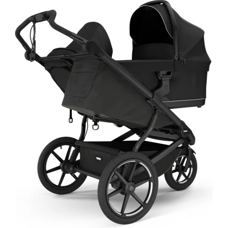 Coche | Urban Glide | Black on Black |Thule | COCHES DEPORTIV