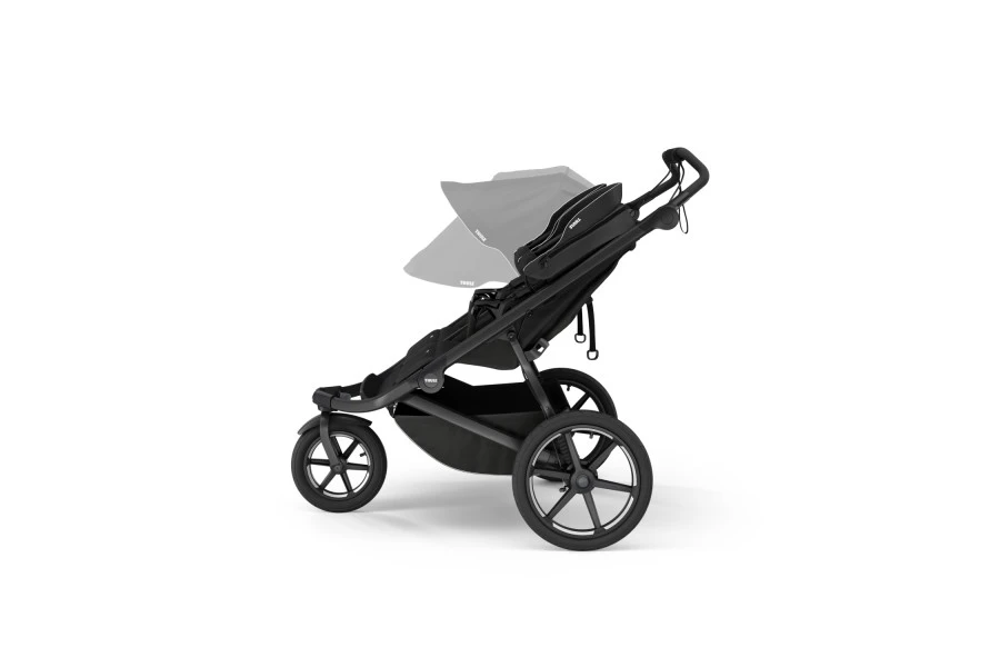 Coche | Urban Glide | Black on Black |Thule | COCHES DEPORTIV