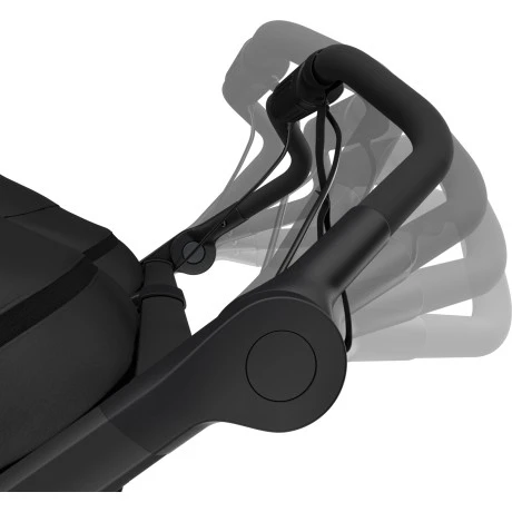 Coche | Urban Glide | Black on Black |Thule | COCHES DEPORTIV