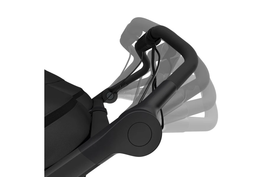 Coche | Urban Glide | Black on Black |Thule | COCHES DEPORTIV