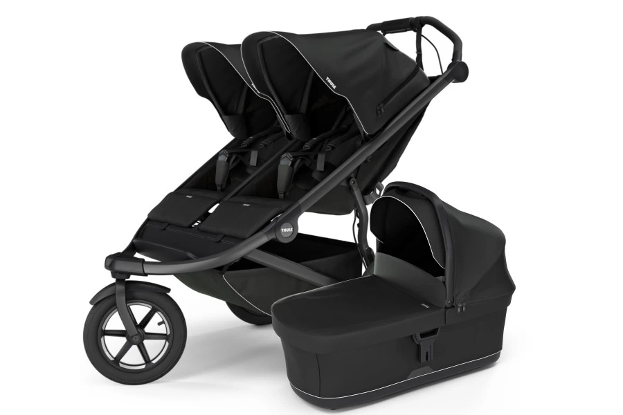 Coche | Urban Glide | Black on Black |Thule | COCHES DEPORTIV