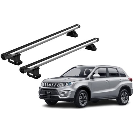 Barras Thule SUZUKI Vitara 15- RA / SlideBar EVO