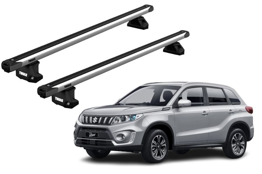 Barras Thule SUZUKI Vitara 15- RA / SlideBar EVO