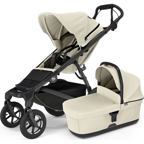 Coche Thule Urban Glide 4 + Bassinet | Pelican