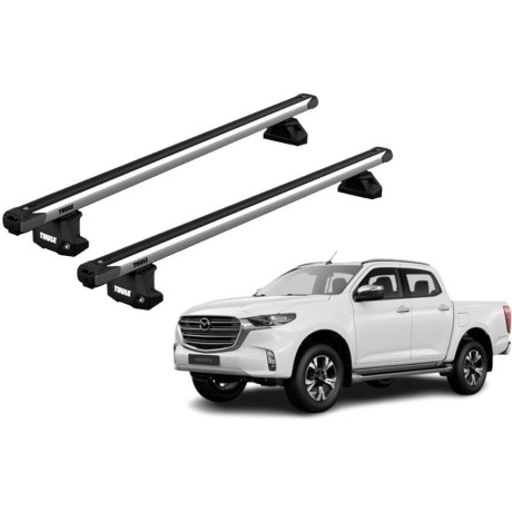 Barras Thule MAZDA BT-50 20- RA / SlideBar EVO