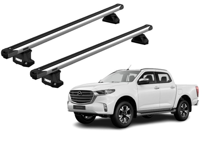 Barras Thule MAZDA BT-50 20- RA / SlideBar EVO