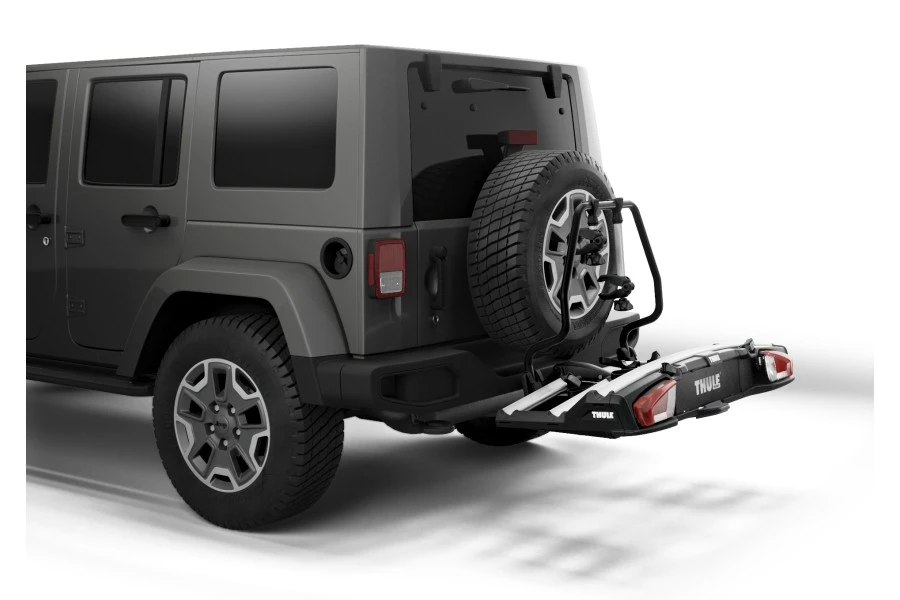 Adaptador Thule Velospace Spare Wheel