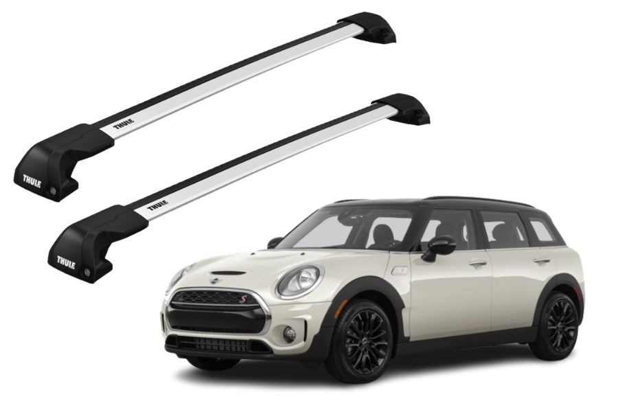 Barras THULE EDGE Flush para autos MINI Clubman (F54) desde 2016 - 2024