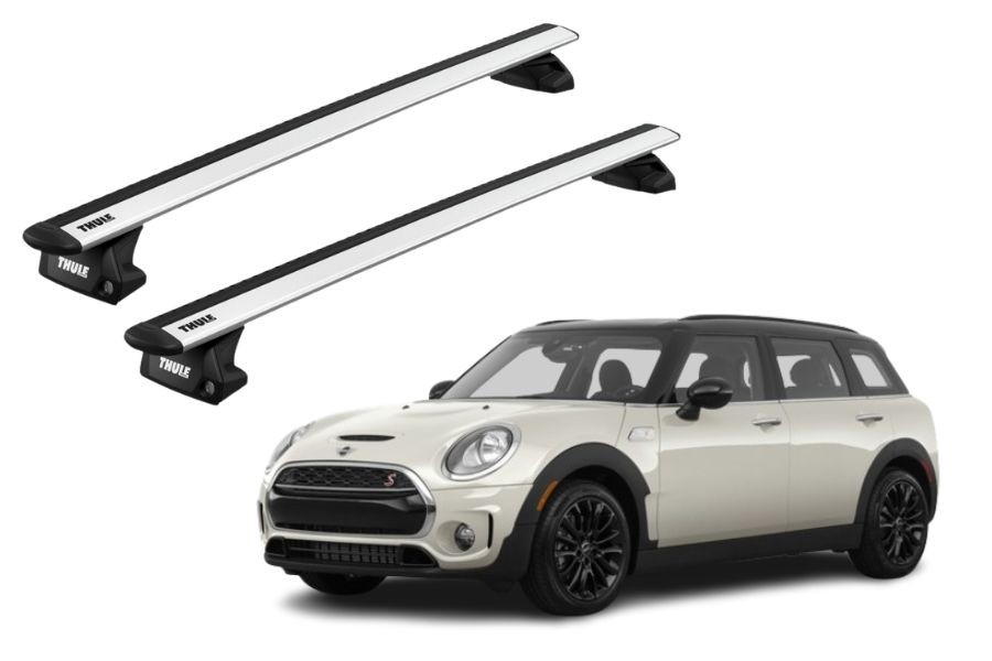 Barras THULE EVO WingBar para autos MINI Clubman (F54) desde 2016 - 2024