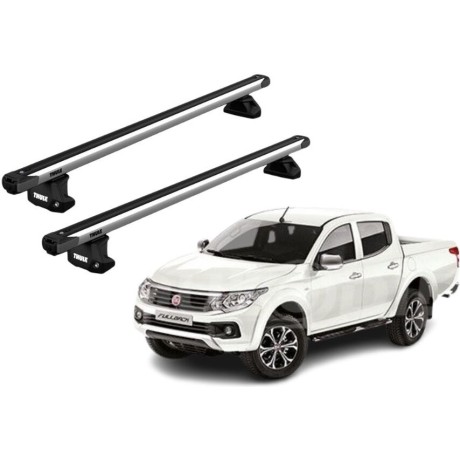 Barras Thule FIAT Fullback 16-19 PF / SlideBar EVO