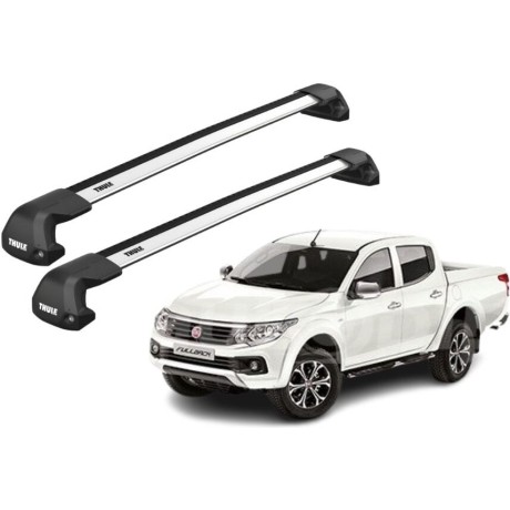 Barras Thule FIAT Fullback 16-19 PF / EDGE Flush