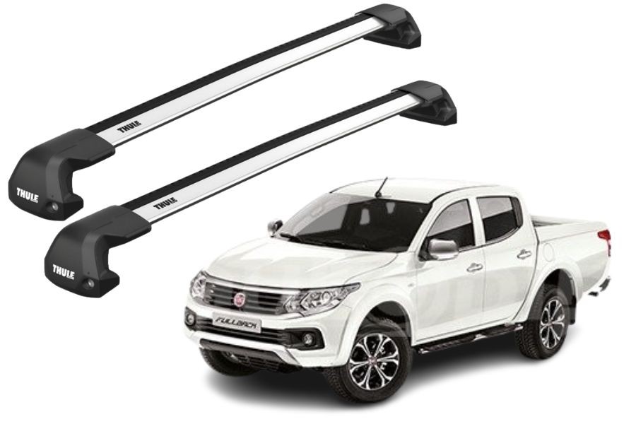 Barras Thule FIAT Fullback 16-19 PF / EDGE Flush