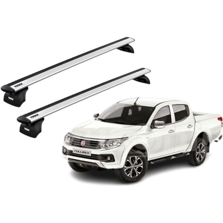 Barras Thule FIAT Fullback 16-19 PF / WingBar EVO