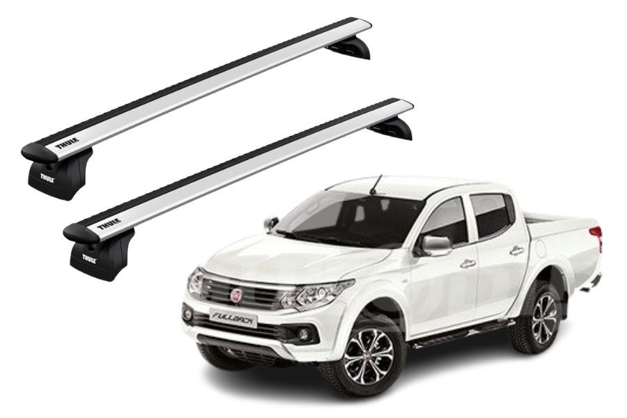 Barras Thule FIAT Fullback 16-19 PF / WingBar EVO