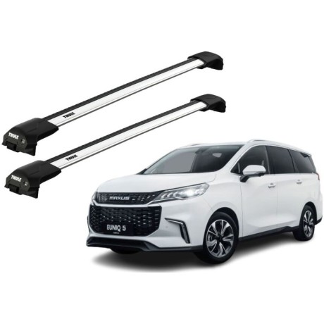 Barras Thule MAXUS Euniq 5 19- RE / EDGE Flush