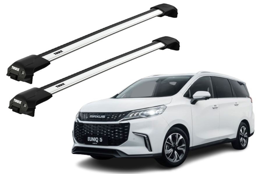 Barras Thule MAXUS Euniq 5 19- RE / EDGE Flush