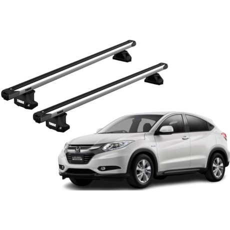 Barras Thule HONDA Vezel 14-21 RA / SlideBar EVO