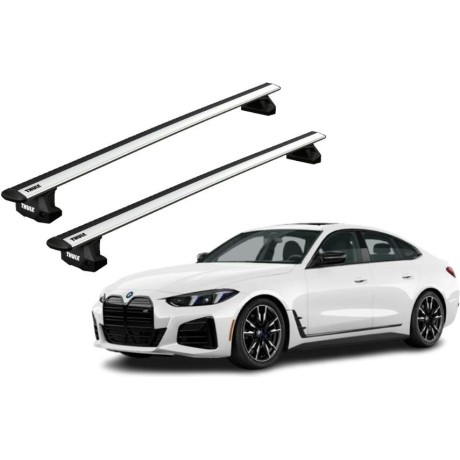 Barras THULE EVO WingBar para autos BMW i4 desde 2022