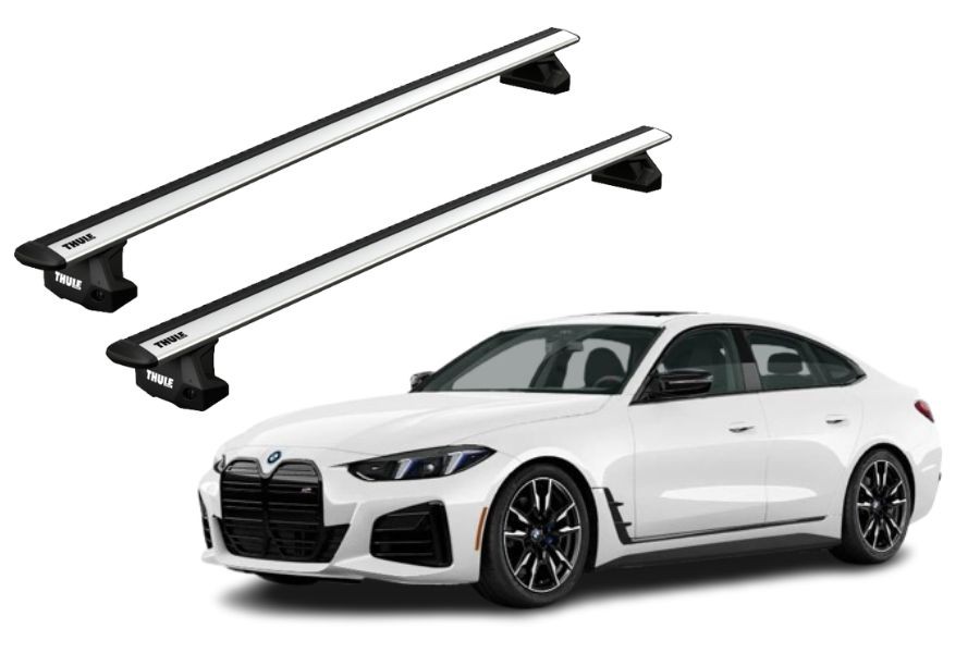 Barras THULE EVO WingBar para autos BMW i4 desde 2022