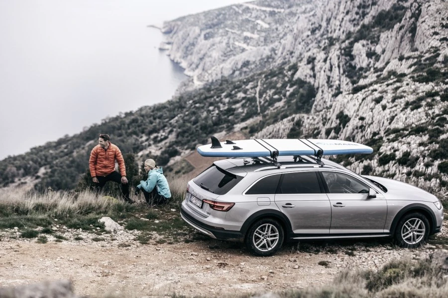 Porta Kayak Thule DockGrip