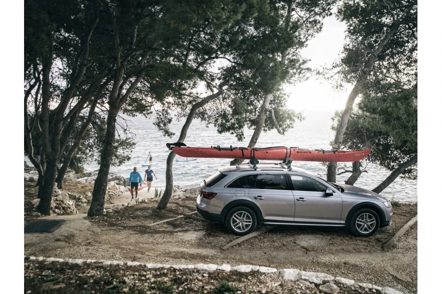 Porta Kayak Thule DockGrip