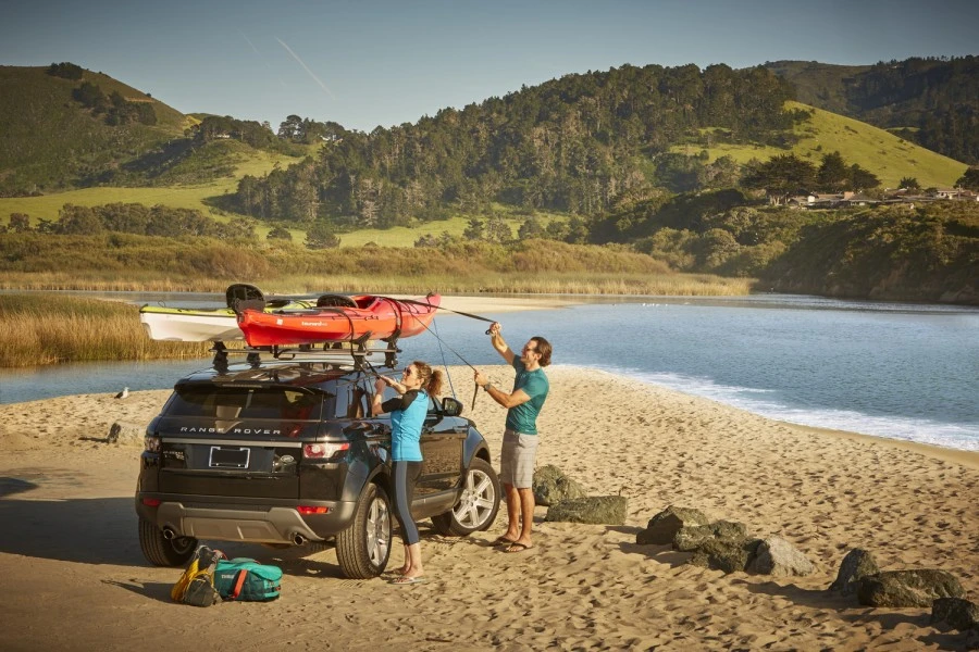 Porta Kayak Thule DockGrip