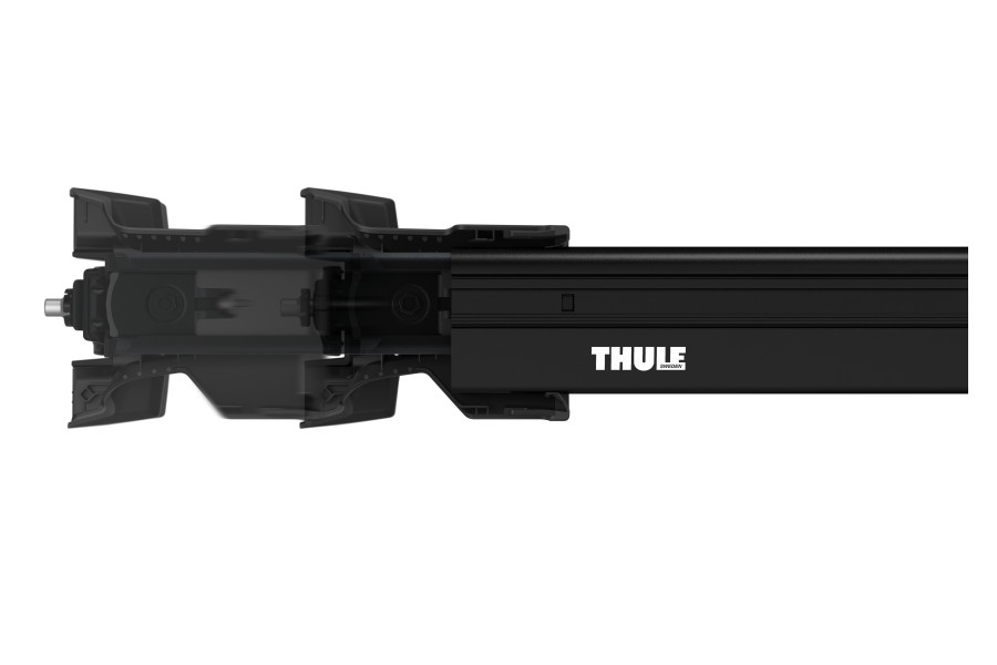 Barra Thule WingBar Edge Flush 72122 Black - 77cm / S